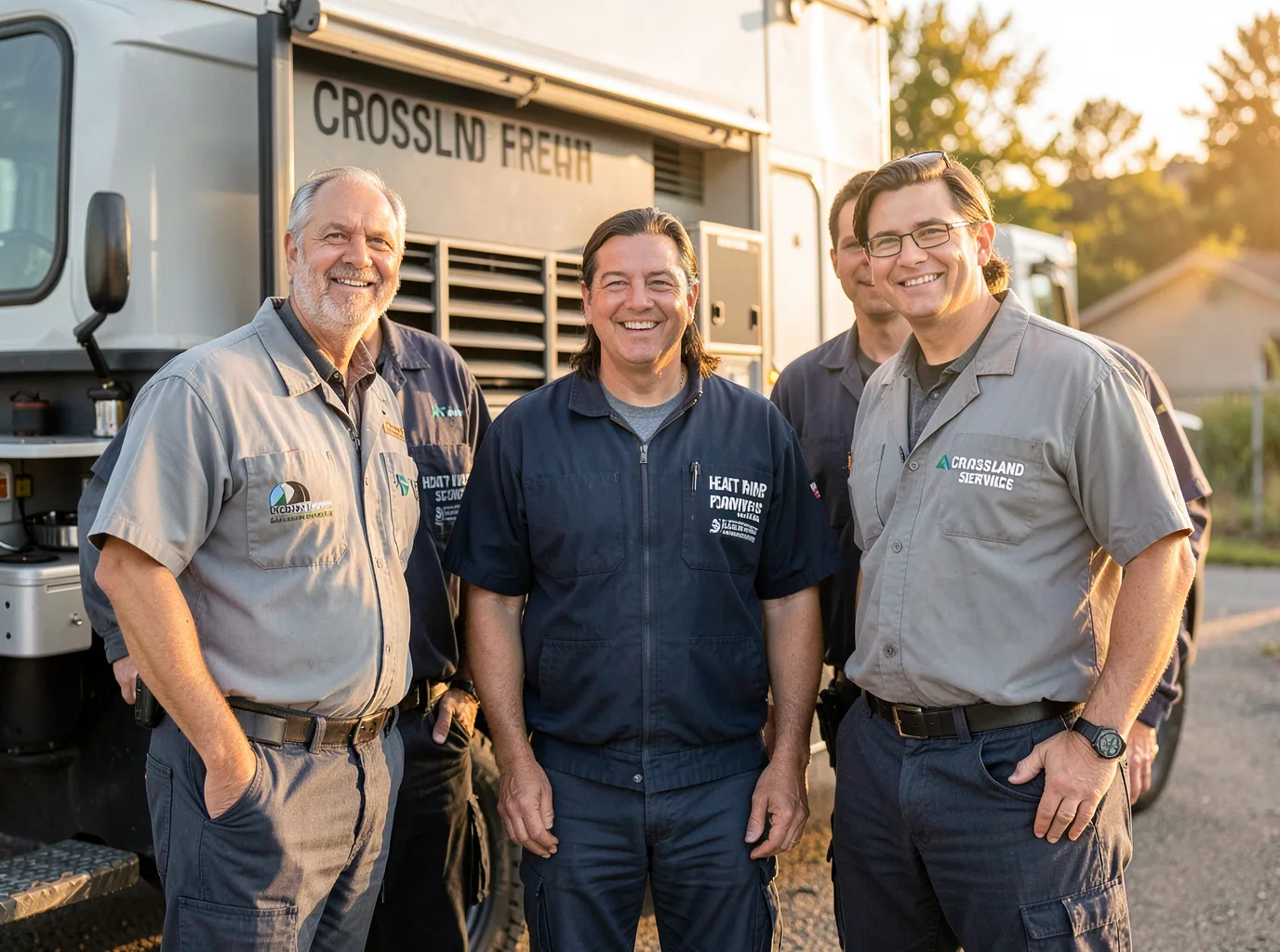 Heat Pump Installation company in Temple, OK