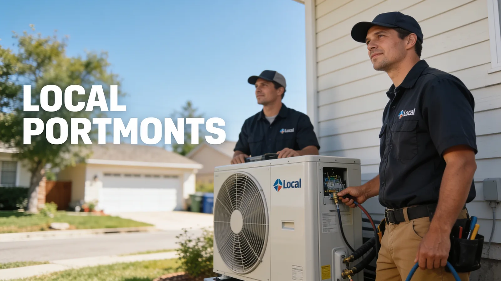 Heat Pump Installation in Temple, OK near me